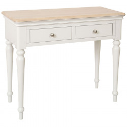 Chatsworth Dressing Table, Stool + Mirror